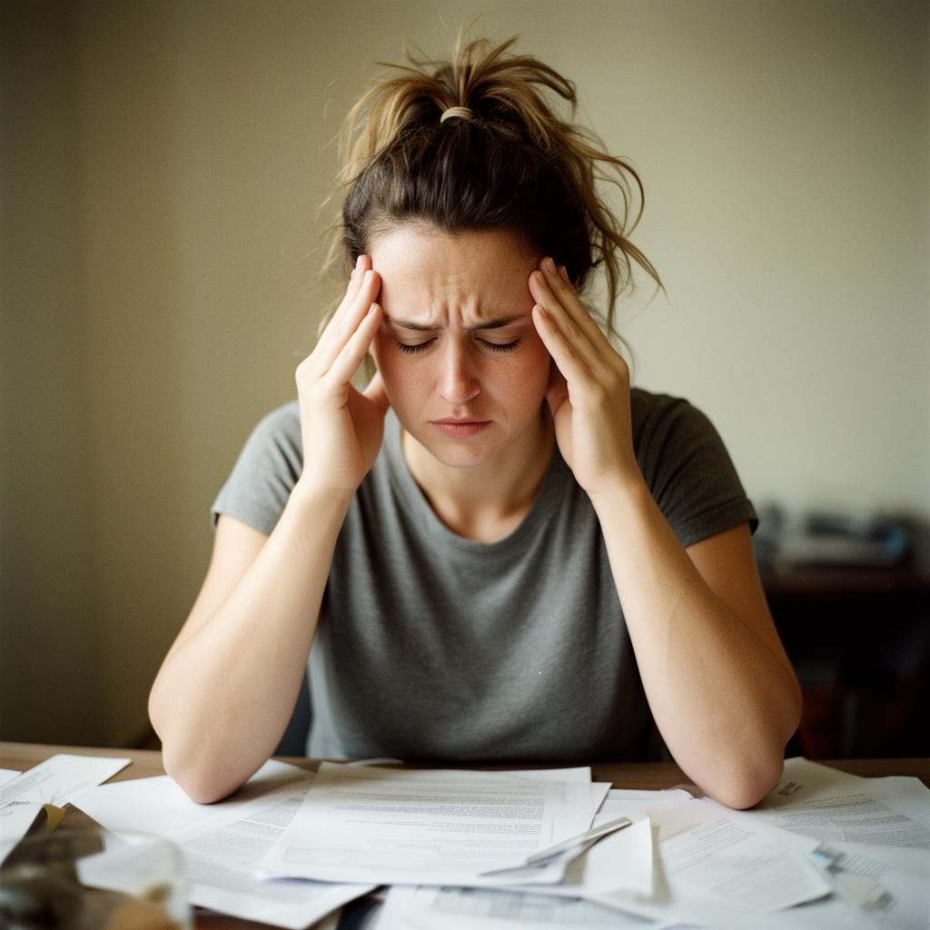¿Ansiedad o estrés? Cómo saber la diferencia