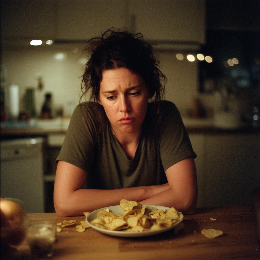 Comer por ansiedad: qué está pasando y qué puedes hacer