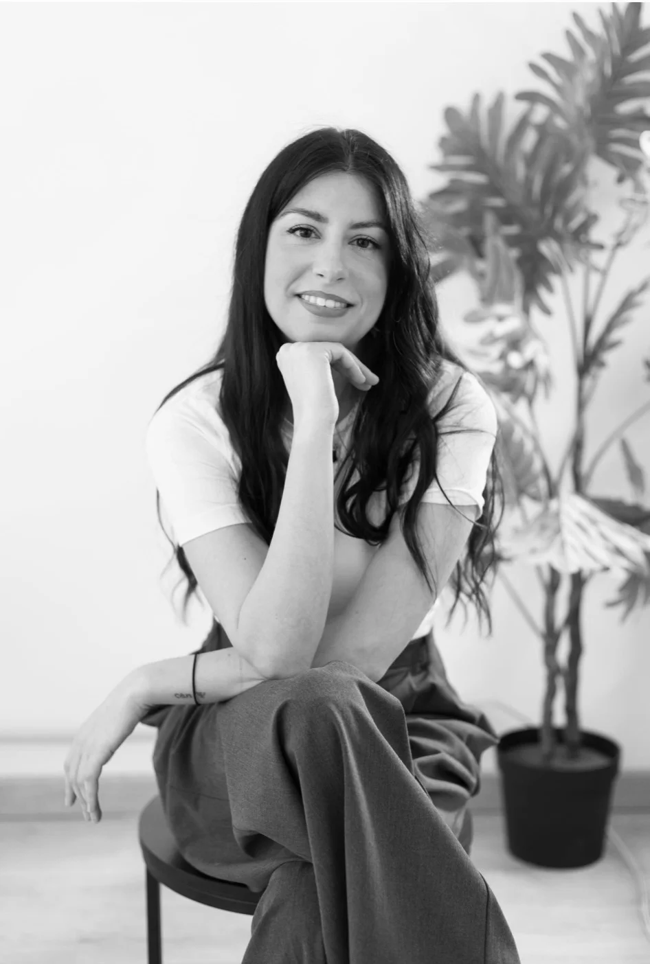 Cleide Cañadas, psicóloga