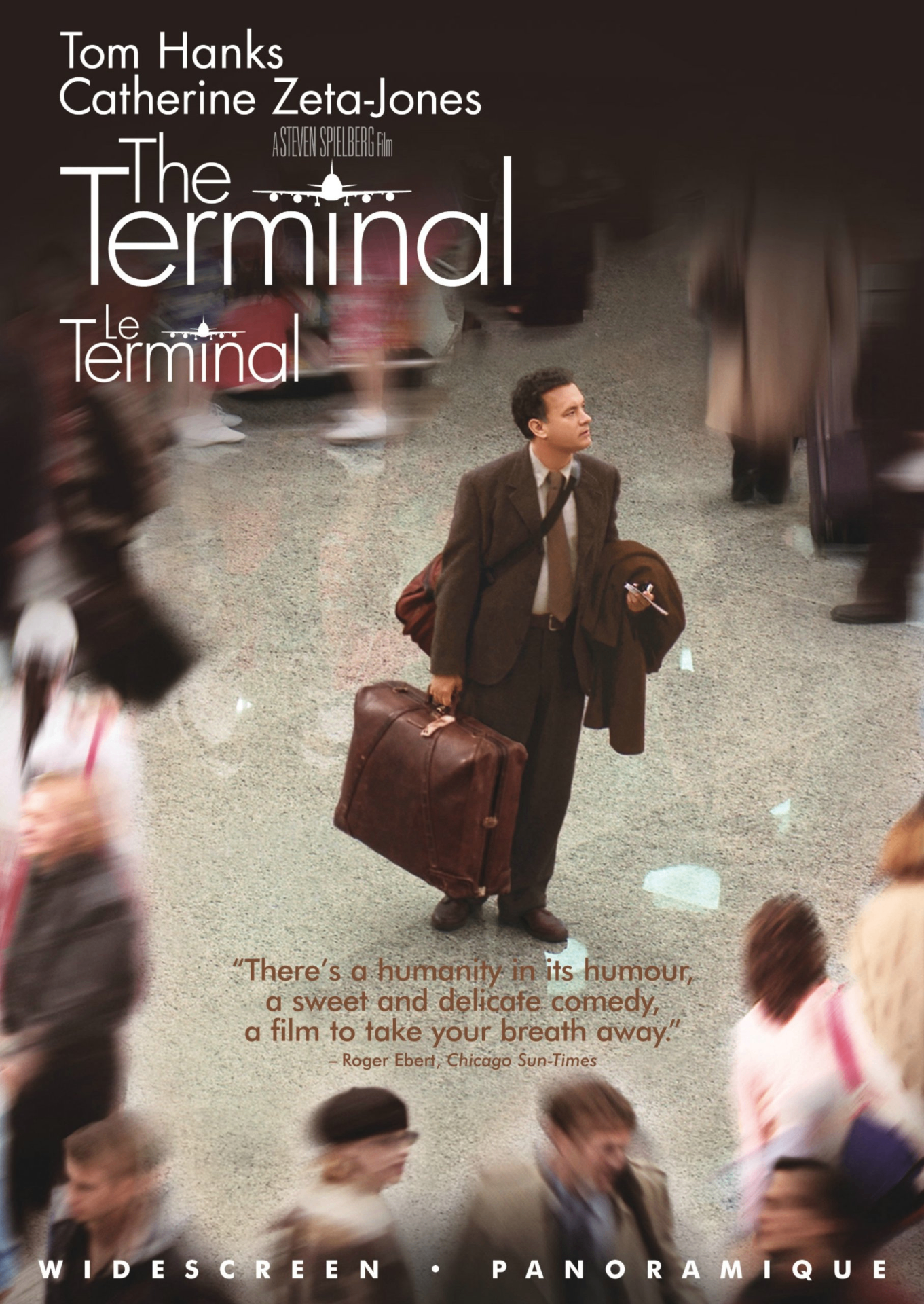 La Terminal — Spielberg
